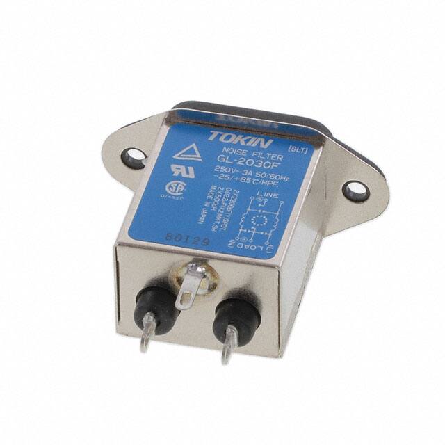 GL-2030F KEMET  Power Entry Modules (PEM)